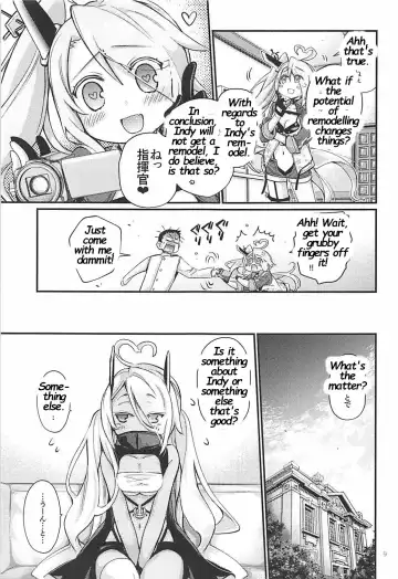 [Kawachi Izumi] Uchi no Imouto wa Sekaiichi Kawaiin desu kedo! 2 Fhentai - Page 8