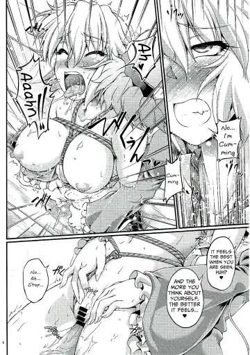 [Ootsuki Wataru] Hashihime Zeugi -Roku- Fhentai - Page 15