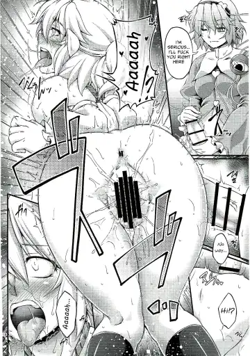 [Ootsuki Wataru] Hashihime Zeugi -Roku- Fhentai - Page 17