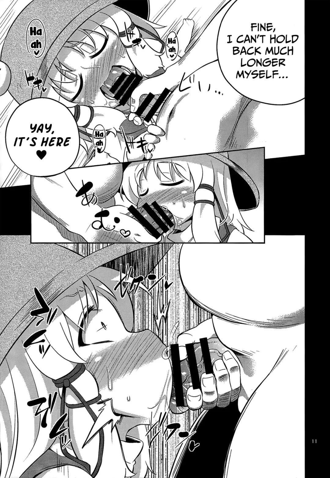 [Obyaa] Nikuyoku Shinkoushin - Episode of religious faith - Fhentai - Page 10