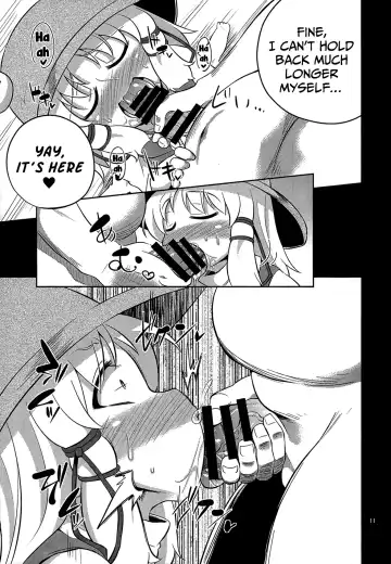 [Obyaa] Nikuyoku Shinkoushin - Episode of religious faith - Fhentai - Page 10