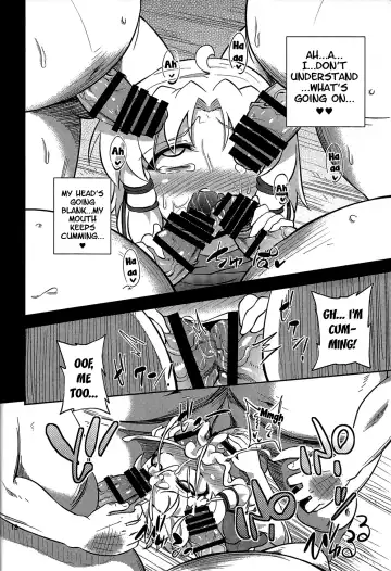 [Obyaa] Nikuyoku Shinkoushin - Episode of religious faith - Fhentai - Page 17