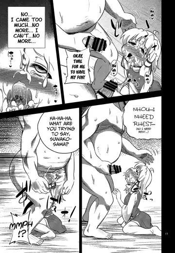 [Obyaa] Nikuyoku Shinkoushin - Episode of religious faith - Fhentai - Page 18