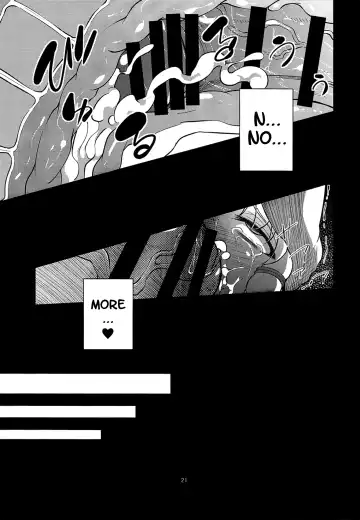 [Obyaa] Nikuyoku Shinkoushin - Episode of religious faith - Fhentai - Page 20