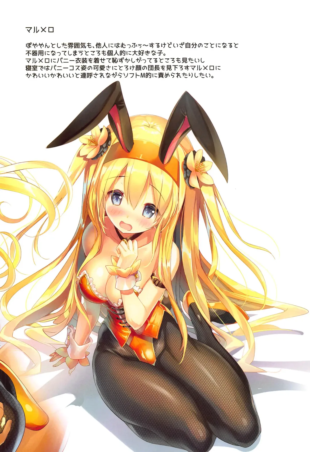 [Sorimura Youji] Haruniwa Usamimi Keikaku 2 Fhentai - Page 9