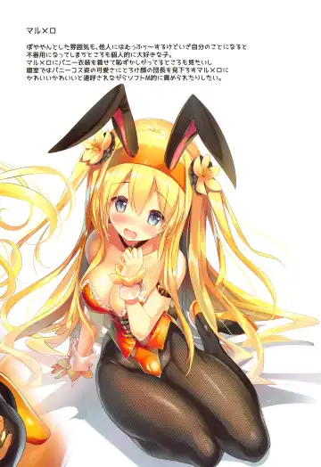 [Sorimura Youji] Haruniwa Usamimi Keikaku 2 Fhentai - Page 9