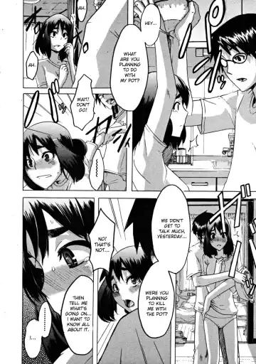 [Shindol] Hitori Nabe × Futari Nabe | Single Nabe x Double Nabe (decensored) Fhentai - Page 32