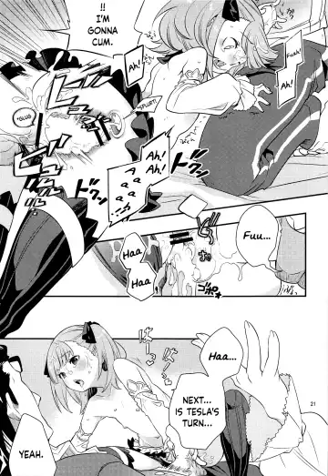 [Iwami Shouko] Immature emotions Fhentai - Page 20