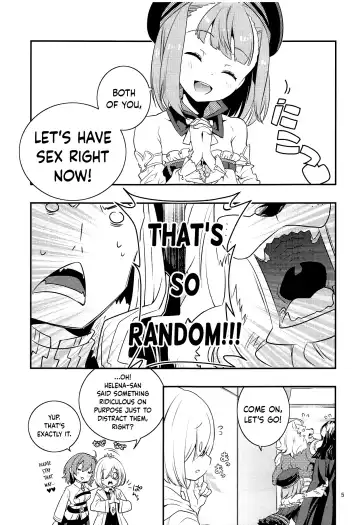 [Iwami Shouko] Immature emotions Fhentai - Page 4