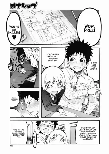 Read [G-10] Ownership - Fhentai