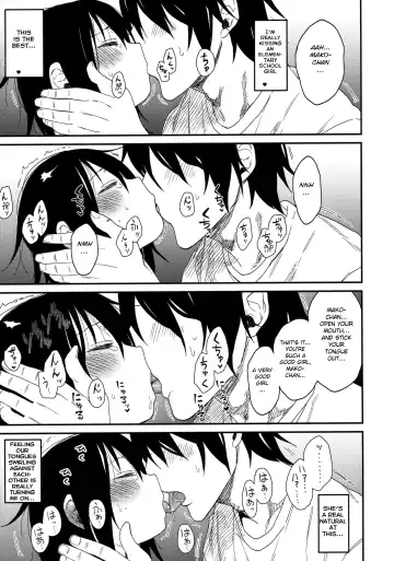 [Arekusa Mahone] Tonari no Mako-chan Season 1 Soushuuhen Fhentai - Page 12