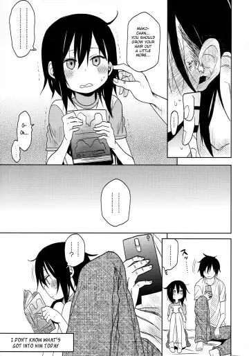 [Arekusa Mahone] Tonari no Mako-chan Season 1 Soushuuhen Fhentai - Page 40