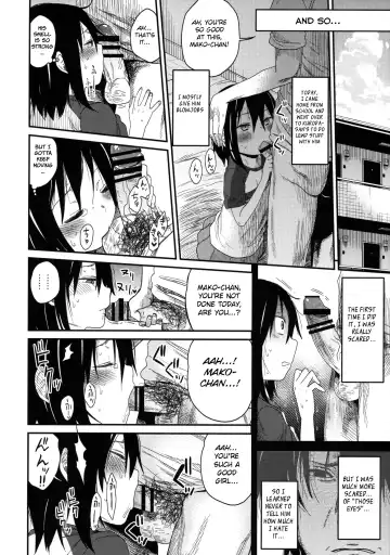 [Arekusa Mahone] Tonari no Mako-chan Season 1 Soushuuhen Fhentai - Page 54