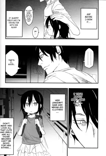 [Arekusa Mahone] Tonari no Mako-chan Season 1 Soushuuhen Fhentai - Page 73