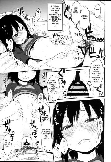 [Arekusa Mahone] Tonari no Mako-chan Season 1 Soushuuhen Fhentai - Page 85