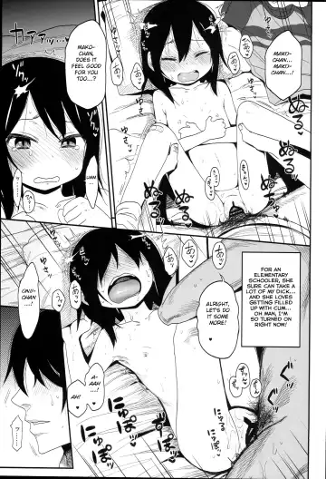 [Arekusa Mahone] Tonari no Mako-chan Season 1 Soushuuhen Fhentai - Page 89