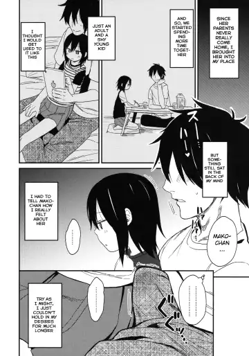 [Arekusa Mahone] Tonari no Mako-chan Season 1 Soushuuhen Fhentai - Page 9