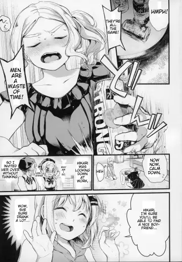 [Tarazoo] Kimochi Ii Koto Shiyokka? Fhentai - Page 2