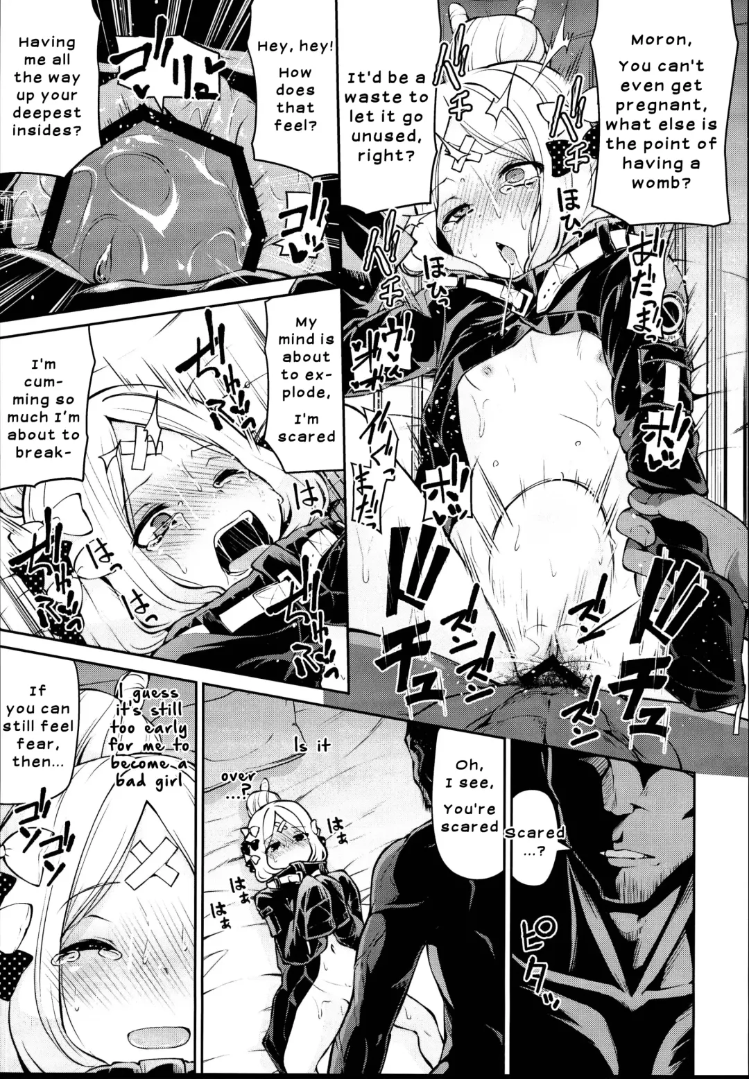 [Leafy] Abby-chan to Ikenai Ko Kouza Fhentai - Page 13