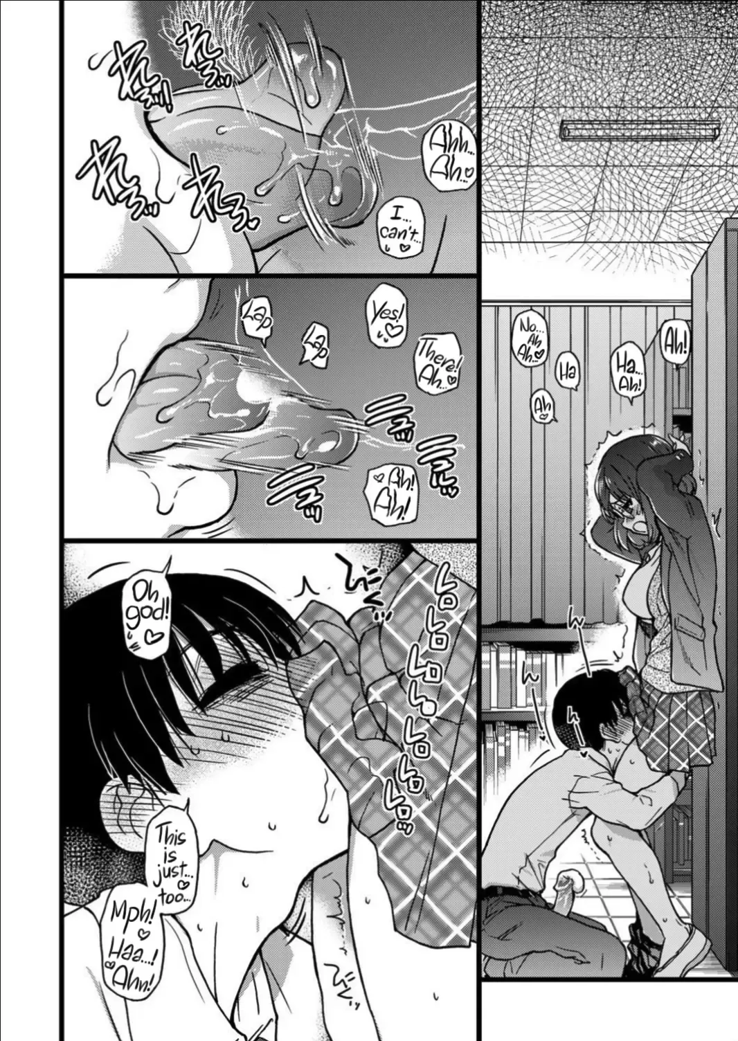 [Shiwasu No Okina] Please! Freeze! Please! #6 Fhentai - Page 18