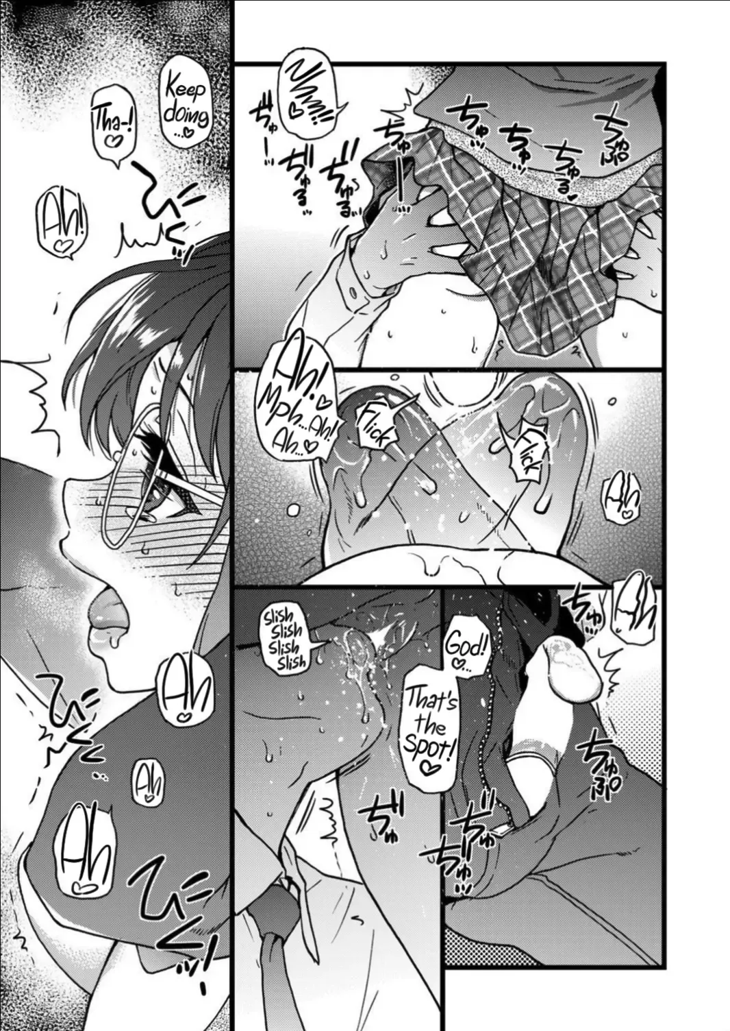 [Shiwasu No Okina] Please! Freeze! Please! #6 Fhentai - Page 19