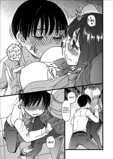 [Shiwasu No Okina] Please! Freeze! Please! #6 Fhentai - Page 11