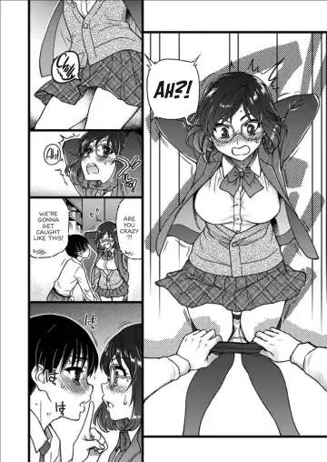 [Shiwasu No Okina] Please! Freeze! Please! #6 Fhentai - Page 12