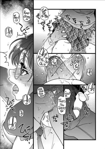 [Shiwasu No Okina] Please! Freeze! Please! #6 Fhentai - Page 19