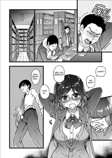 [Shiwasu No Okina] Please! Freeze! Please! #6 Fhentai - Page 8