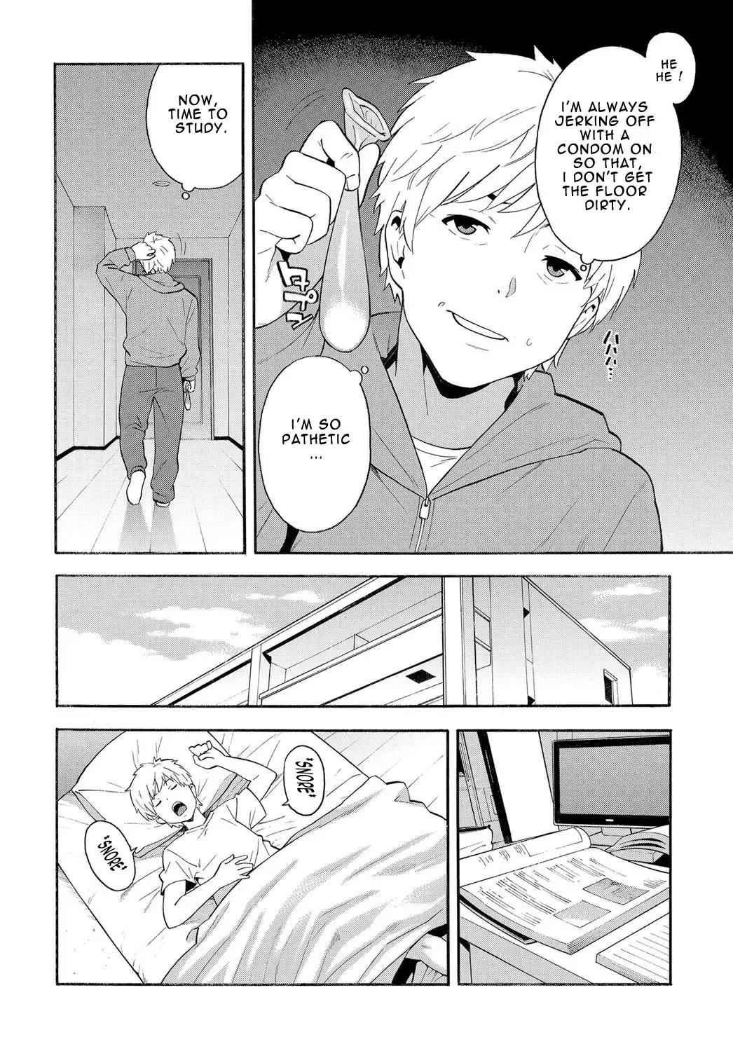 [Zonda] Triangle (decensored) Fhentai - Page 4