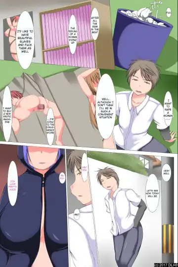 [Hiro] Donna Josei mo Fukujuu Sasechau Doreika Hanko o Te ni Ireta | I Obtained a Slave Seal That lets me Get any Woman I Want! Fhentai - Page 3