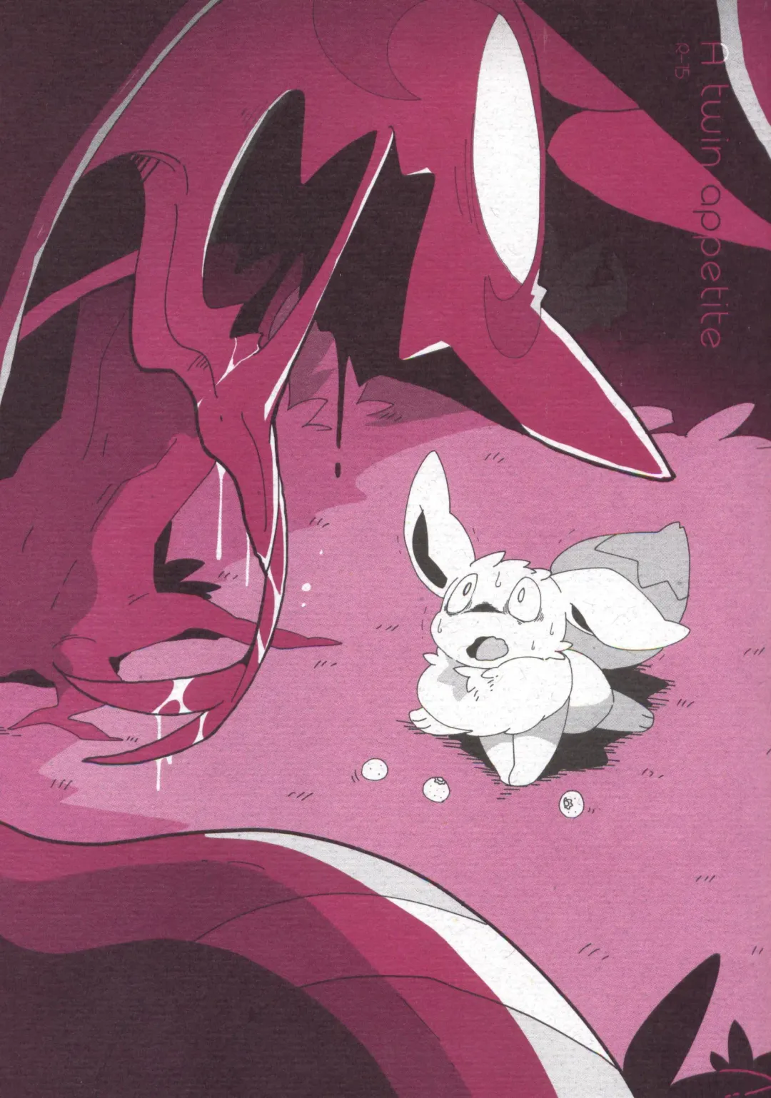 [Winte] A twin appetite | 双生蛇王 Fhentai - Page 2