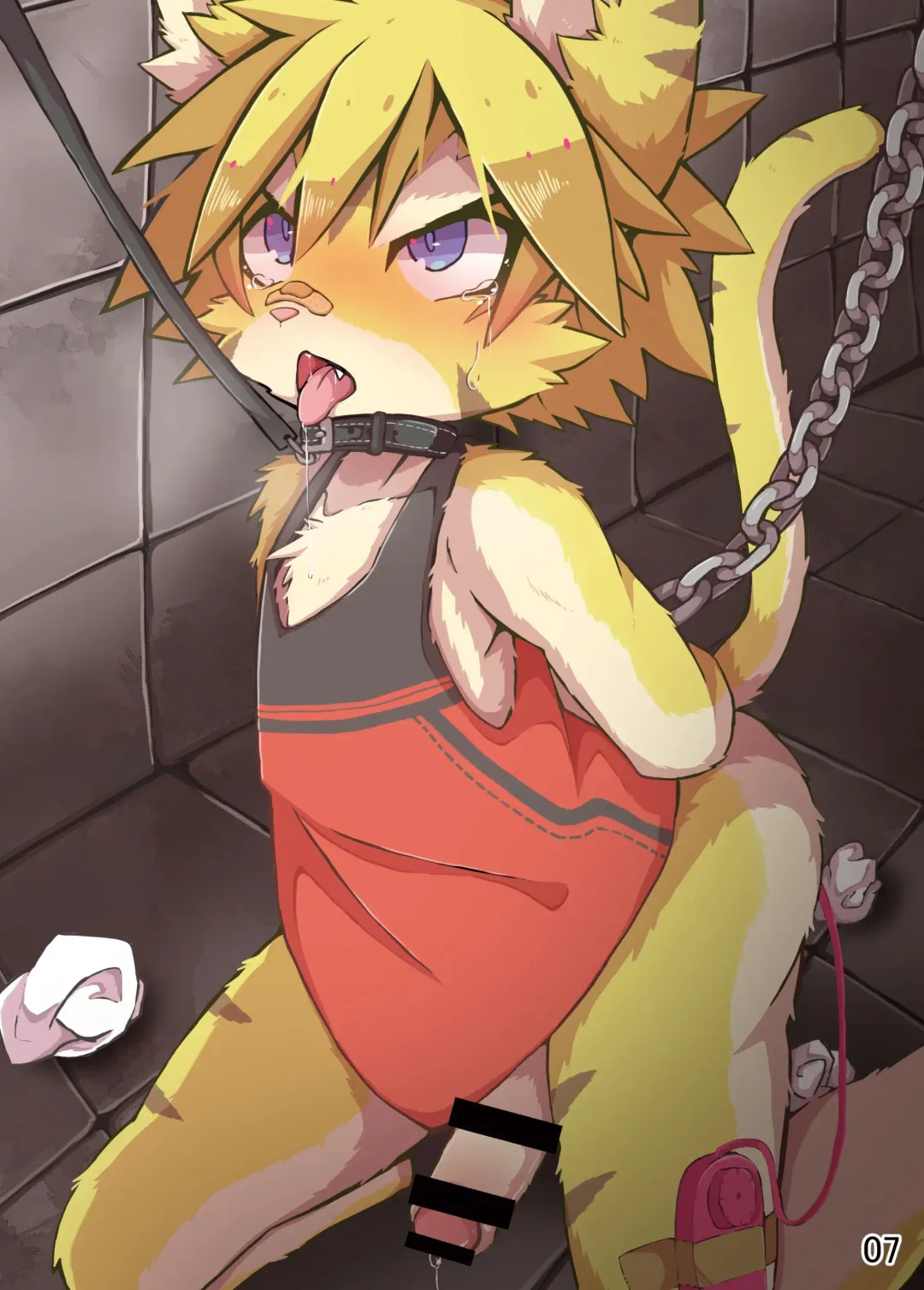 Suzuke mo! -slave- Fhentai - Page 6