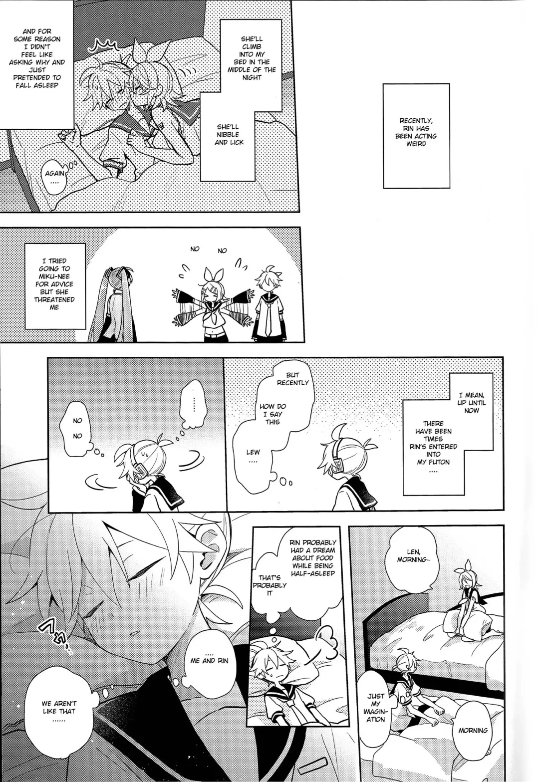 [Suzumi] Yume Miru Usagi-san | Dream Seeing Rabbit-san Fhentai - Page 13