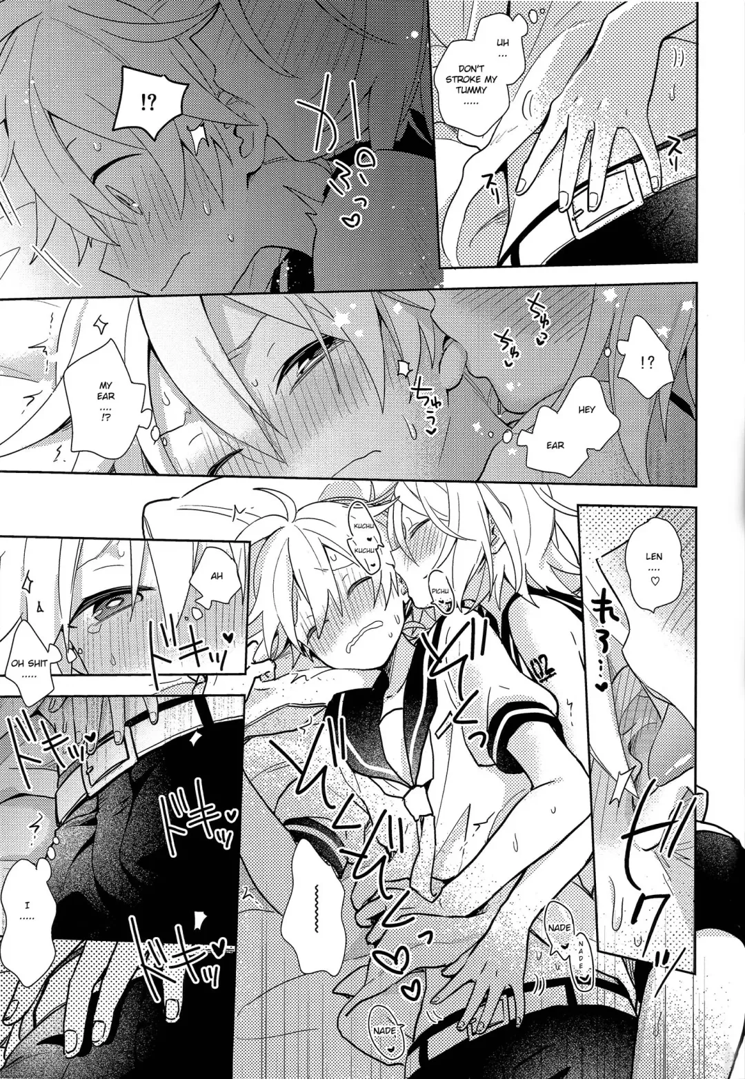 [Suzumi] Yume Miru Usagi-san | Dream Seeing Rabbit-san Fhentai - Page 15