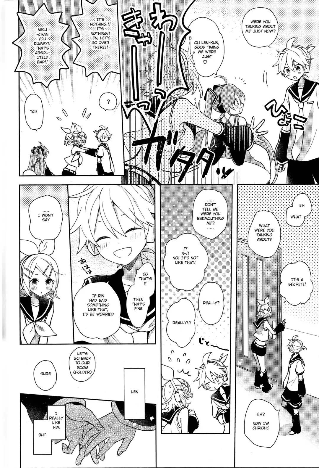 [Suzumi] Yume Miru Usagi-san | Dream Seeing Rabbit-san Fhentai - Page 6