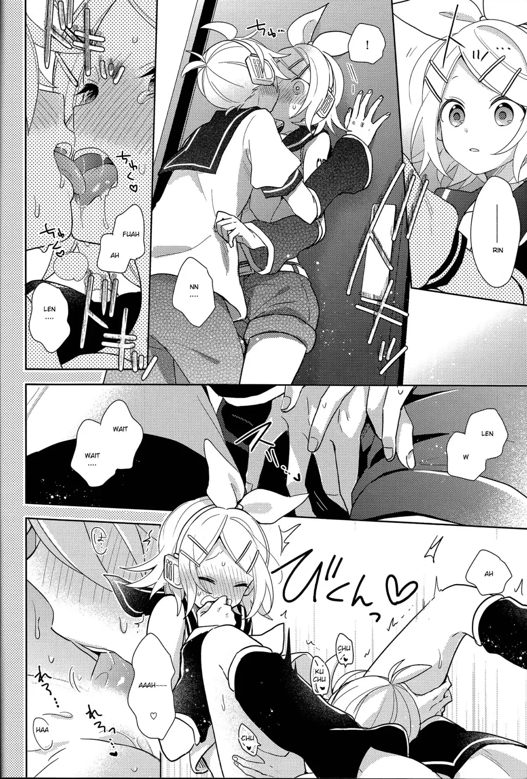 [Suzumi] Yume Miru Usagi-san | Dream Seeing Rabbit-san Fhentai - Page 8