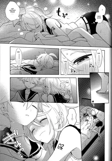 [Suzumi] Yume Miru Usagi-san | Dream Seeing Rabbit-san Fhentai - Page 11