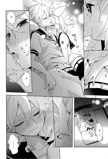 [Suzumi] Yume Miru Usagi-san | Dream Seeing Rabbit-san Fhentai - Page 12