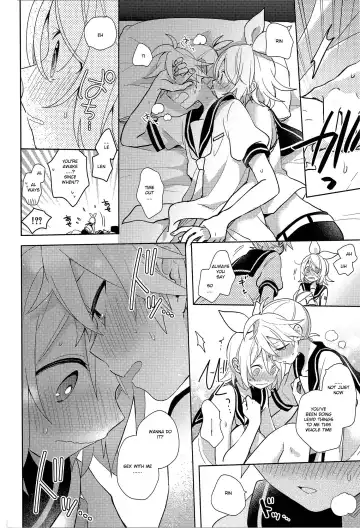 [Suzumi] Yume Miru Usagi-san | Dream Seeing Rabbit-san Fhentai - Page 16