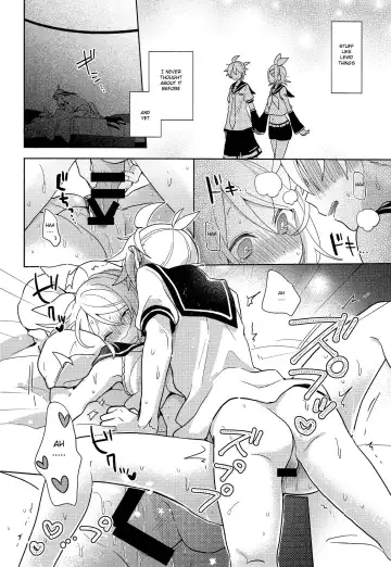 [Suzumi] Yume Miru Usagi-san | Dream Seeing Rabbit-san Fhentai - Page 20