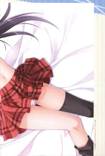 Floral Flowlove Visual Fanbook Fhentai - Page 6