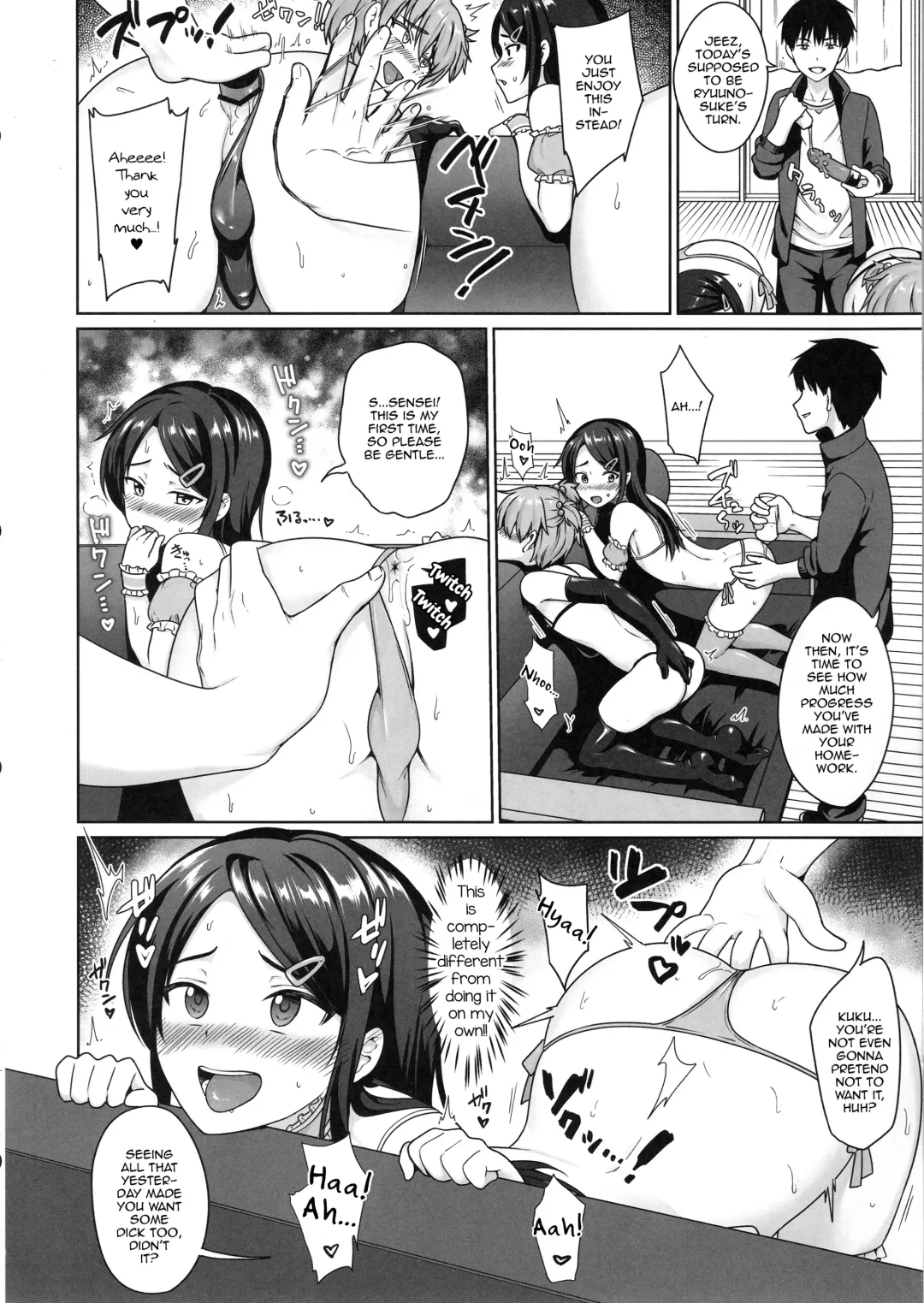[Toitoi] Namaiki DK Saimin Choukyou Fhentai - Page 19