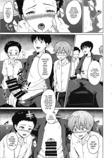 [Toitoi] Namaiki DK Saimin Choukyou Fhentai - Page 10