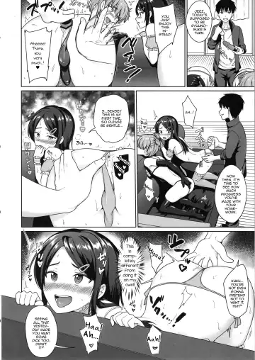 [Toitoi] Namaiki DK Saimin Choukyou Fhentai - Page 19