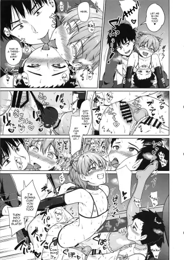 [Toitoi] Namaiki DK Saimin Choukyou Fhentai - Page 26