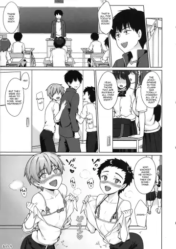 [Toitoi] Namaiki DK Saimin Choukyou Fhentai - Page 28