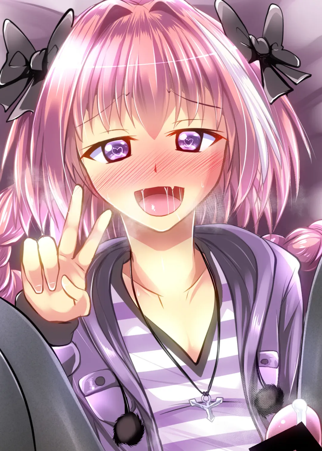 [Nyx] Chaldea Kuro Tights Bu 3 Fhentai - Page 2