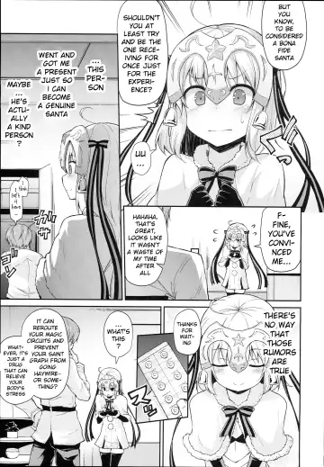 [Leafy] Jeanne-chan wa Kusuri ni Makenai!! Fhentai - Page 5