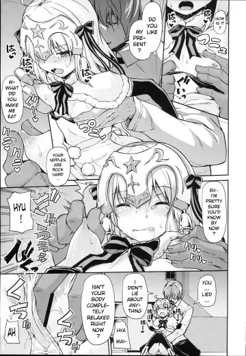 [Leafy] Jeanne-chan wa Kusuri ni Makenai!! Fhentai - Page 7